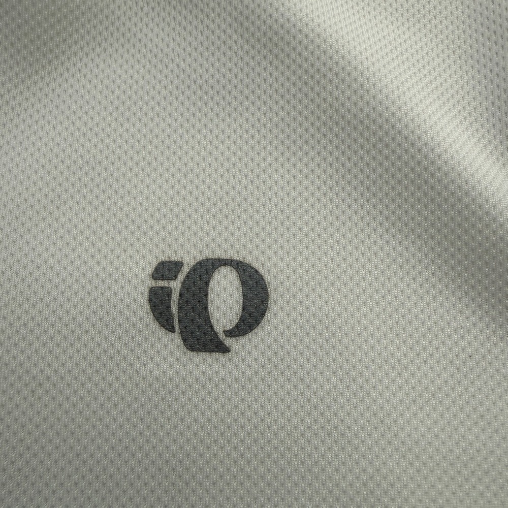 PEARL IZUMI Select 1/2 Zip Short‎ Sleeve Cycling Jersey Womens Medium White - Picture 3 of 14